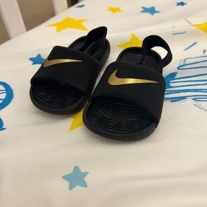Nike sandals